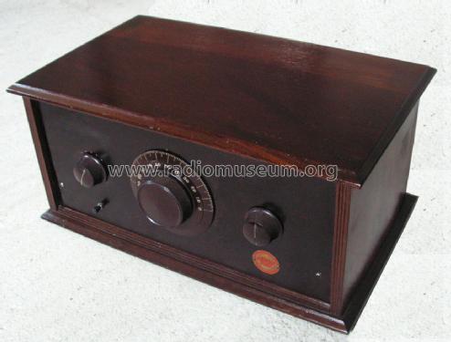 4 Tube Receiver ; Fog & Mørup F&M; (ID = 2075603) Radio