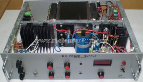 DC Power Supply TR-9158/A; Fok-Gyem Szövetkezet (ID = 794019) Equipment
