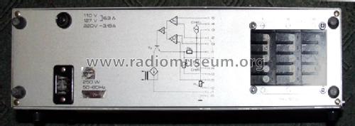 DC Power Supply TR-9160/B; Fok-Gyem Szövetkezet (ID = 1171829) Equipment