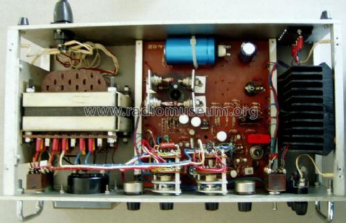 DC Power Supply TR-9252/A; Fok-Gyem Szövetkezet (ID = 597725) Equipment