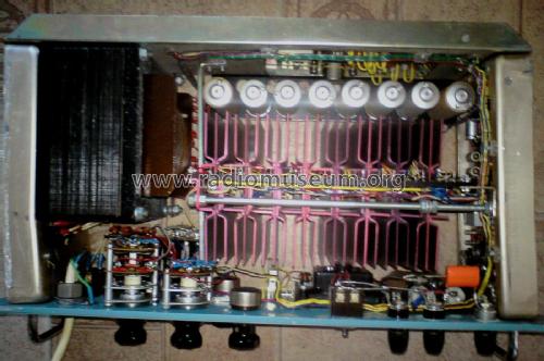 D.C. Transistor Power Supply TR-9160/A; Fok-Gyem Szövetkezet (ID = 2562962) Power-S