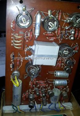 D.C. Transistor Power Supply TR-9161; Fok-Gyem Szövetkezet (ID = 2666774) Power-S
