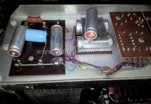 D.C. Transistor Power Supply TR-9161; Fok-Gyem Szövetkezet (ID = 2666775) Power-S