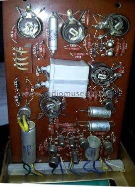 D.C. Transistor Power Supply TR-9161; Fok-Gyem Szövetkezet (ID = 2666778) Aliment.