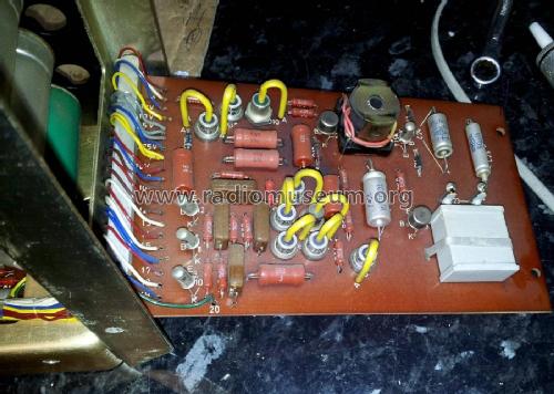 D.C. Transistor Power Supply TR-9161; Fok-Gyem Szövetkezet (ID = 2666783) Power-S