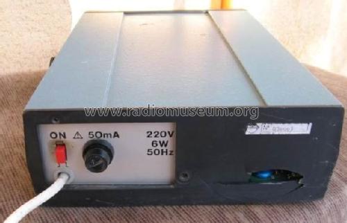 Digital Multimeter TR-1669 / DM03; Fok-Gyem Szövetkezet (ID = 797859) Equipment