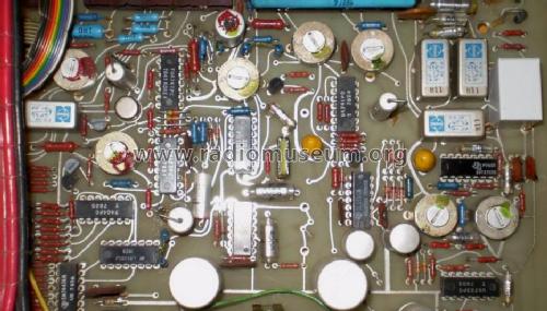 Digital Multimeter TR-1667/B; Hiradástechnikai (ID = 797391) Equipment