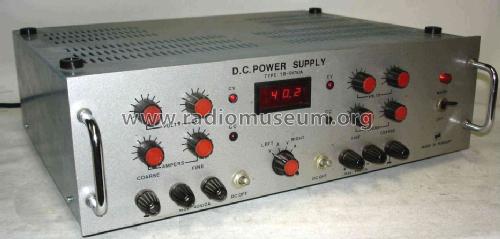 Multiple DC Power Supply TR-9175A; Fok-Gyem Szövetkezet (ID = 964829) Power-S