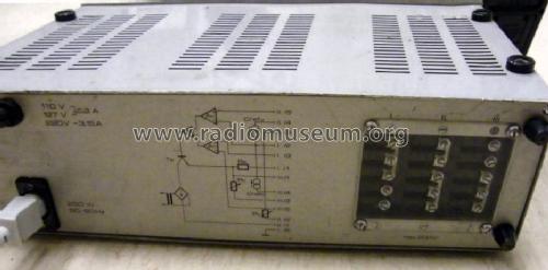 Transistor DC Power Supply TR-9161B; Fok-Gyem Szövetkezet (ID = 794417) Power-S