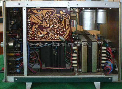 Transistor DC Power Supply TR-9162/B; Fok-Gyem Szövetkezet (ID = 1525411) Equipment