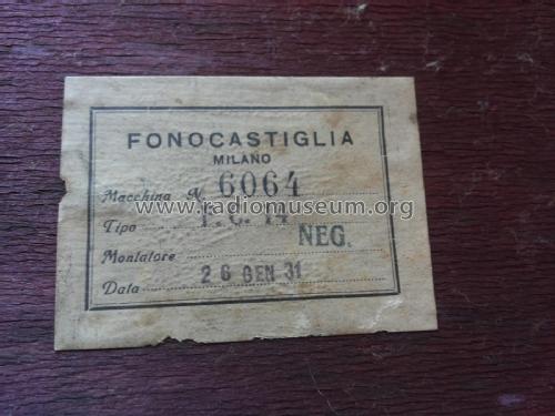 FC14; Fonocastiglia; (ID = 2009530) TalkingM
