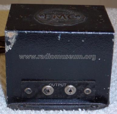 Speaker Filter ; Ford Radio & Mica (ID = 1788025) Misc