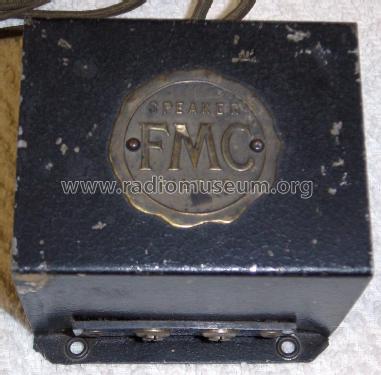 Speaker Filter ; Ford Radio & Mica (ID = 1788029) Misc