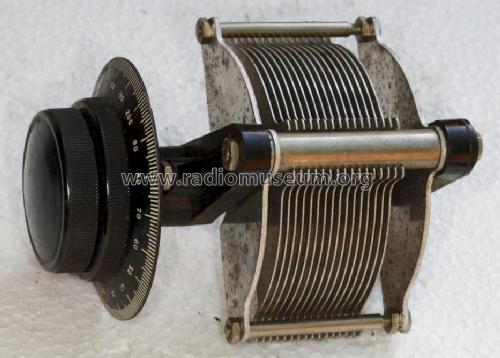 PW Extenser Condenser ; Formo Products Ltd.; (ID = 997228) Radio part