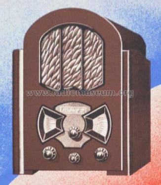 B5H; Fornett, Buisson, Le (ID = 1982425) Radio