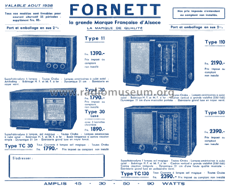 30; Fornett, Buisson, Le (ID = 2205392) Radio