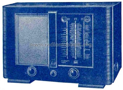 TC130; Fornett, Buisson, Le (ID = 2205381) Radio