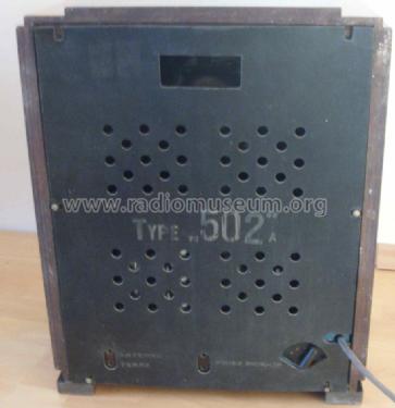 502A; Fornett, Buisson, Le (ID = 815972) Radio