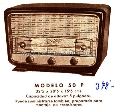Mueble para radio AM 50 P; Fortuny, (ID = 2316350) Cabinet