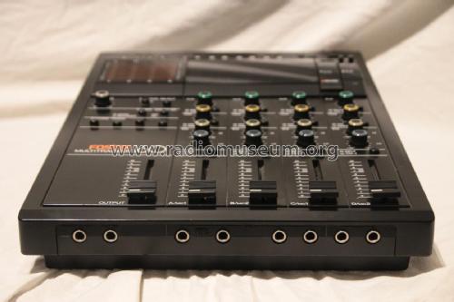 Fostex Multitracker Recorder/Mixer model 160; Foster Electric Co. (ID = 2292835) Verst/Mix