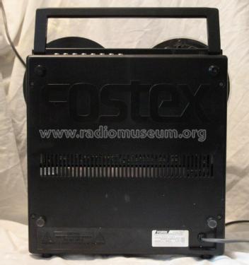 Fostex R 8 ; Foster Electric Co. (ID = 2098452) Sonido-V