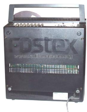 Fostex R 8 ; Foster Electric Co. (ID = 462269) R-Player