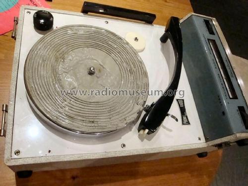 7 Transistor Radio Phonograph trp-400b; Fountain, Tokyo, (ID = 2413414) Radio