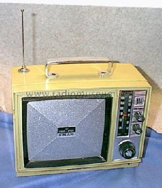 FM-AM - TV Shaped FA-103; Four-Star - Fortune (ID = 1043184) Radio