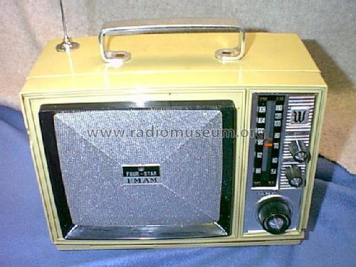 FM-AM - TV Shaped FA-103; Four-Star - Fortune (ID = 1043186) Radio