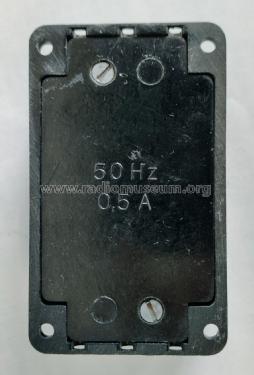 Csengő Transzformátor - Belltrafo 3-5-8 V; Fövárosi (ID = 2766530) A-courant