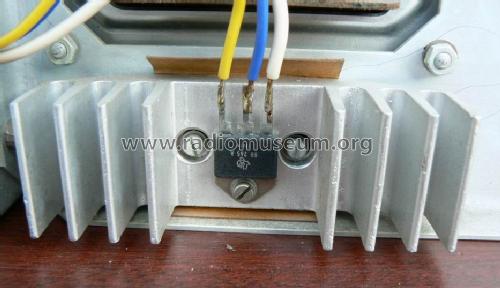 Power Sound Generator PIF/ TR-0161; Fövárosi (ID = 795182) Equipment