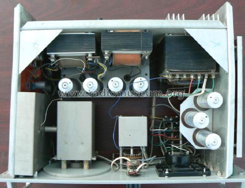 Power Sound Generator PIF/ TR-0161; Fövárosi (ID = 795184) Equipment