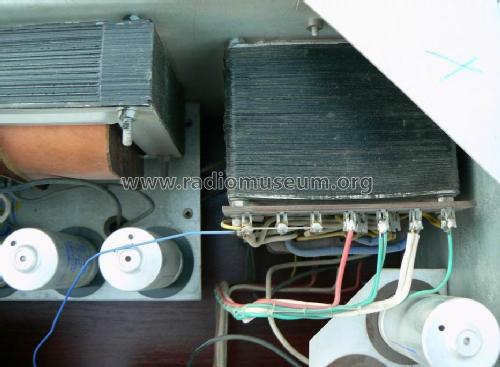 Power Sound Generator PIF/ TR-0161; Fövárosi (ID = 795187) Equipment