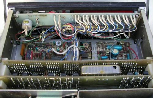 Univerzal Counter 520 MHz TR-5283 / DFM128; Finommechanikai (ID = 793966) Equipment