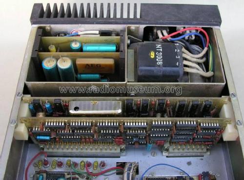 Univerzal Counter 520 MHz TR-5283 / DFM128; Finommechanikai (ID = 793974) Equipment