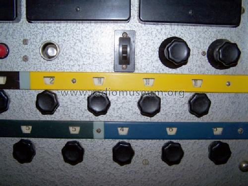 Csövizsgáló -Tube tester CSV.II ; Fövárosi (ID = 1297646) Equipment