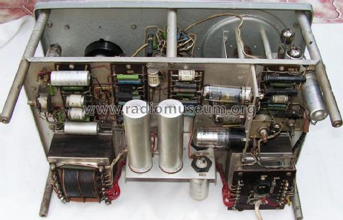 Jupiter, A.F.Power Generator & P.P.P. Amplifier HGH 43-62; Jupiter, Kézműipari (ID = 1047590) Ausrüstung