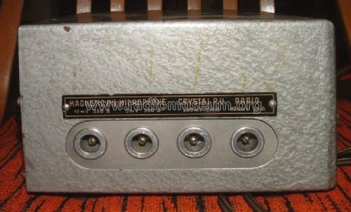 Pre-Amplifier HK-56; Fövárosi XI. ker (ID = 740643) Ampl/Mixer