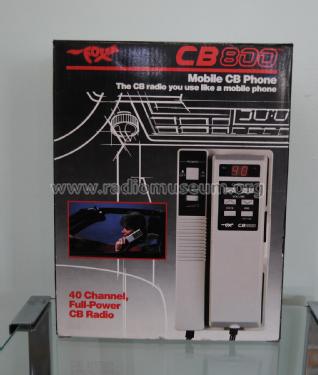 CB800 Mobile CB Phone AF-145; Fox Marketing, Inc.; (ID = 2654771) Ciudadana