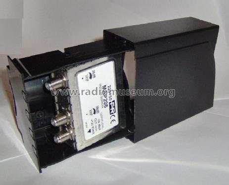 TV Broadband Amplifier MAP206; Fracarro (ID = 1512456) RF-Ampl.