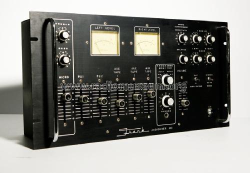 Audiomixer 680; Frank; Bruxelles - (ID = 962779) Ampl/Mixer