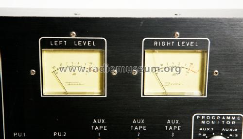 Audiomixer 680; Frank; Bruxelles - (ID = 962781) Ampl/Mixer