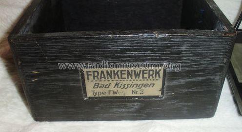 FW c4; Frankenwerk- (ID = 1333687) Radio