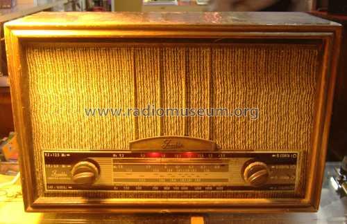 FC-36U; Franklin, Buenos (ID = 705329) Radio