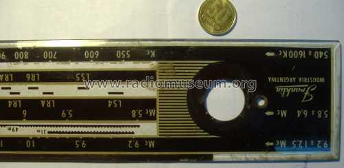 FC-36U; Franklin, Buenos (ID = 705333) Radio