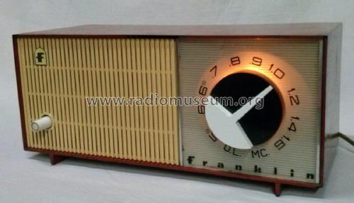 FR1046U; Franklin, Buenos (ID = 1975193) Radio