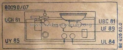 FR2002U; Franklin, Buenos (ID = 826605) Radio