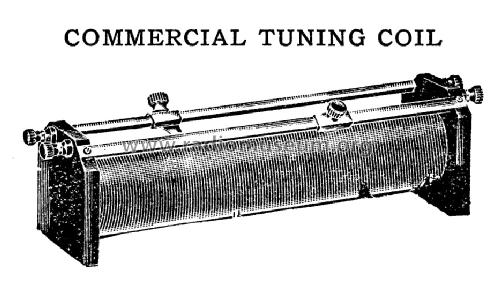 Commercial Tuning Coil No. 181A; Franklin Electric (ID = 1135478) mod-pre26