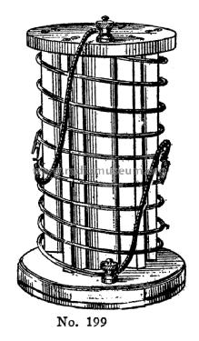 Transmitting Helix No. 199; Franklin Electric (ID = 1135611) Bauteil