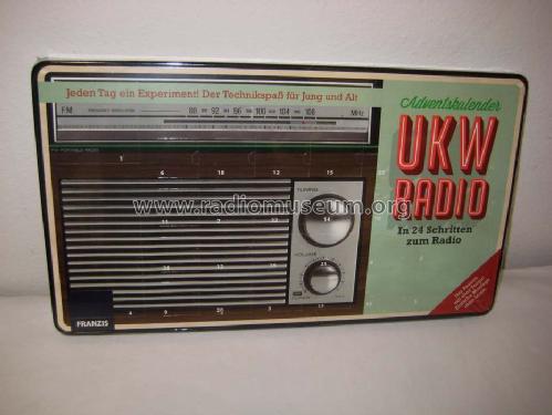 Adventskalender UKW-Radio 2014; Franzis Verlag, (ID = 1757983) Kit